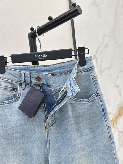 Pra 25ss straight jeans