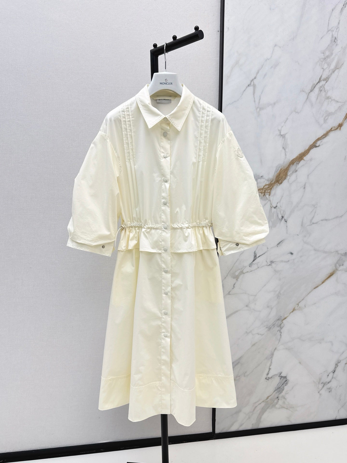 Mon 25ss shirt dress