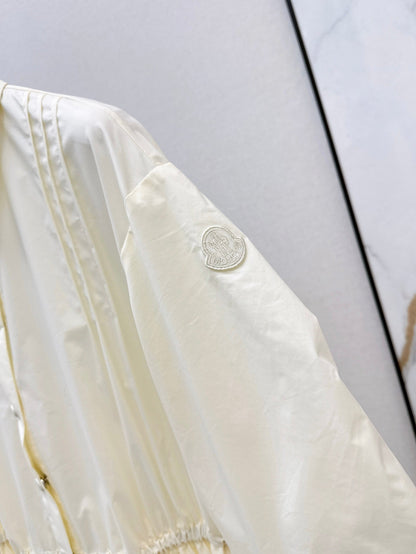 Mon 25ss shirt dress