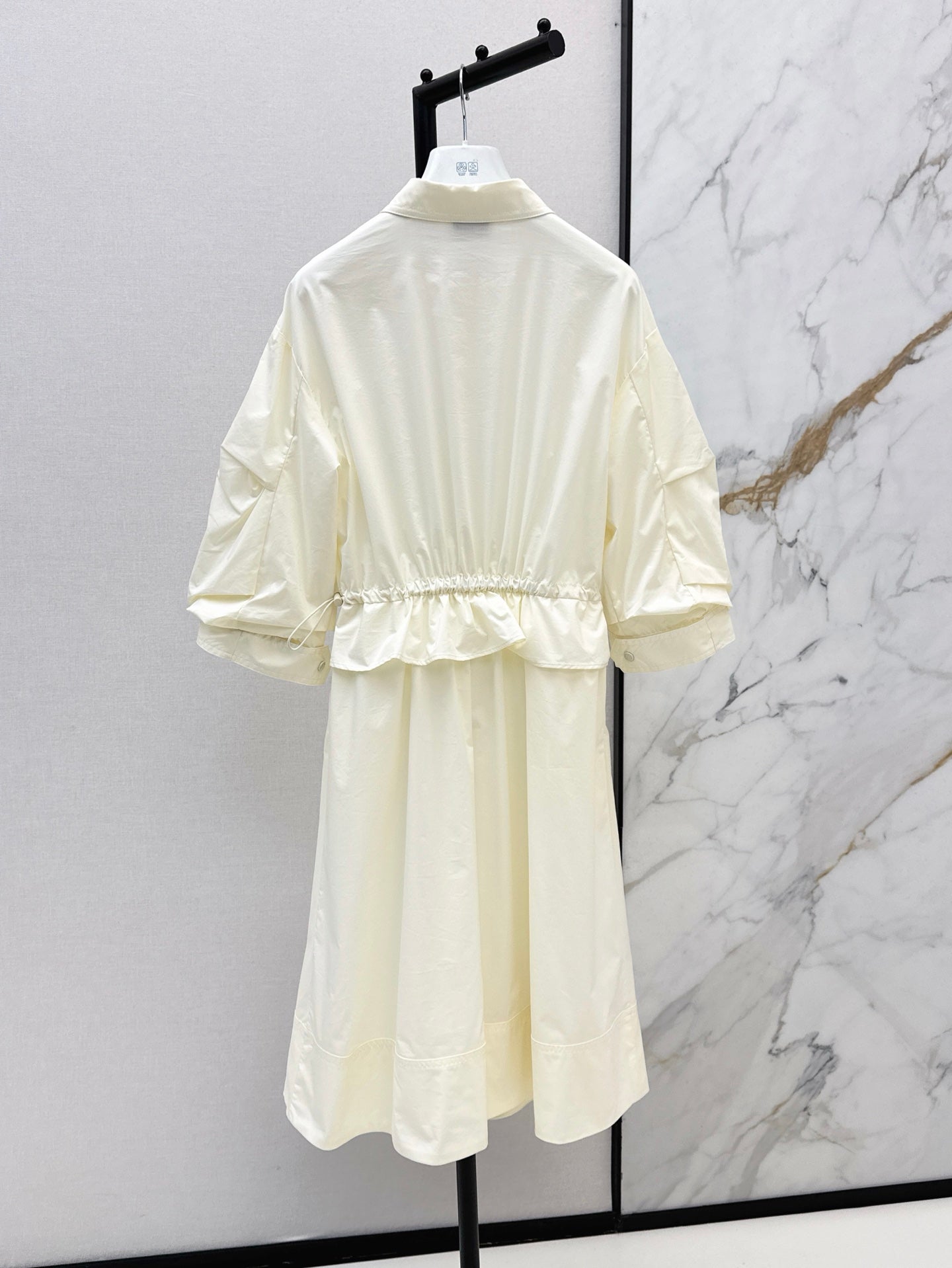 Mon 25ss shirt dress