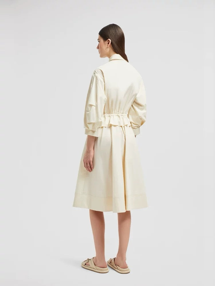 Mon 25ss shirt dress