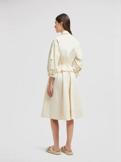 Mon 25ss shirt dress