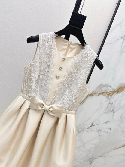 25SS lace dress