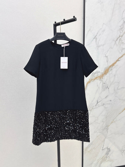 Val 25ss beaded dress