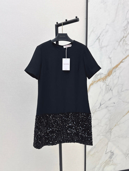 Val 25ss beaded dress