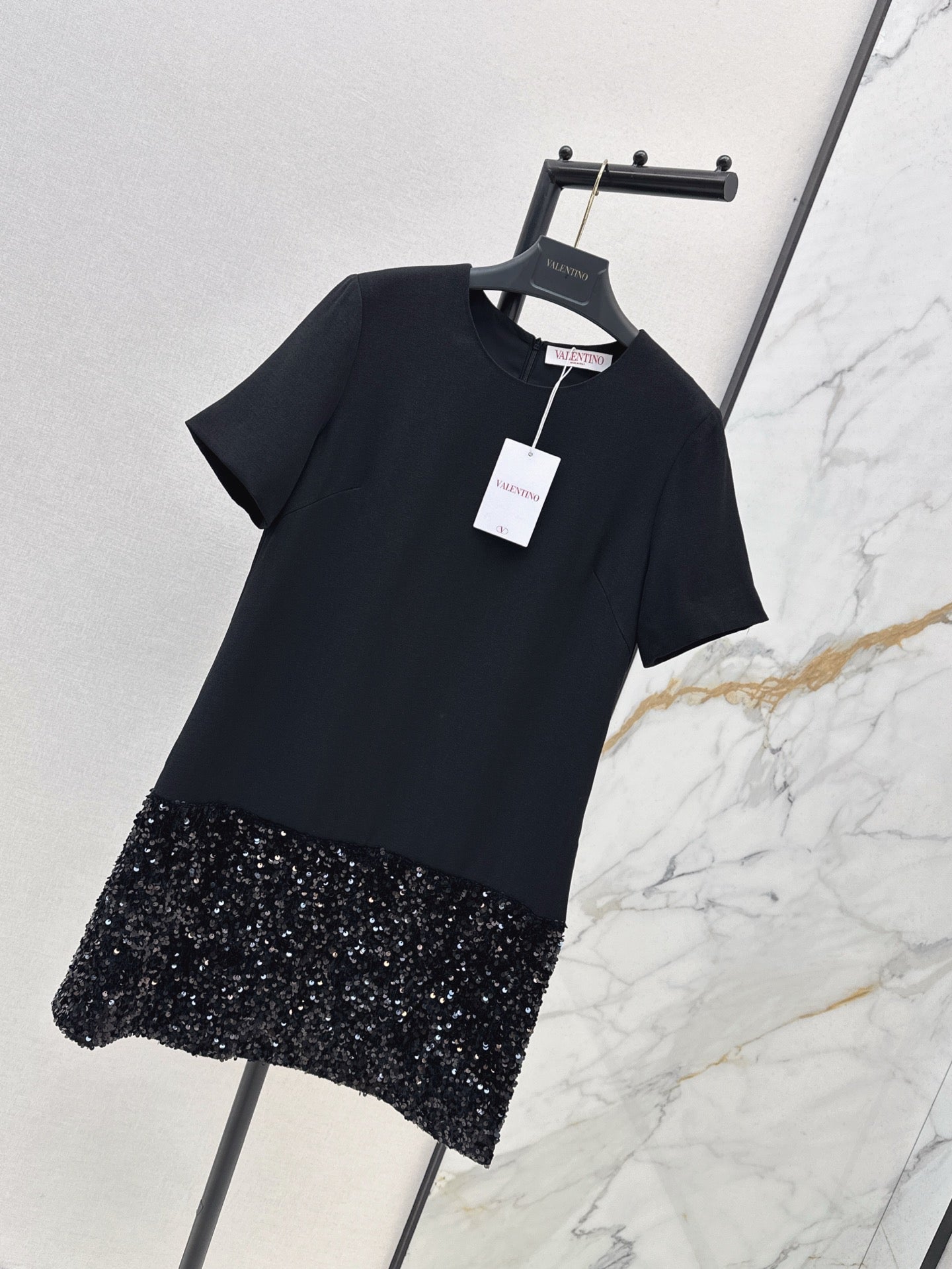 Val 25ss beaded dress
