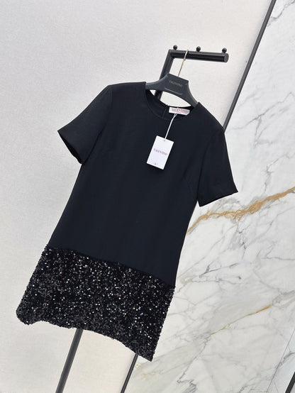 Val 25ss beaded dress