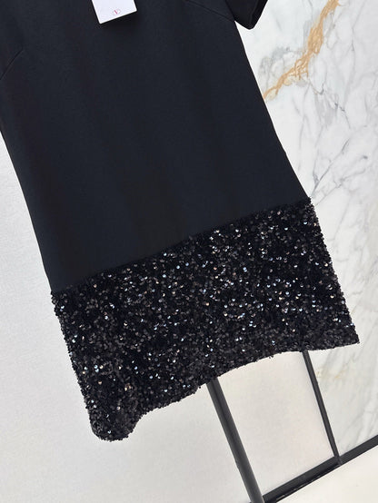 Val 25ss beaded dress