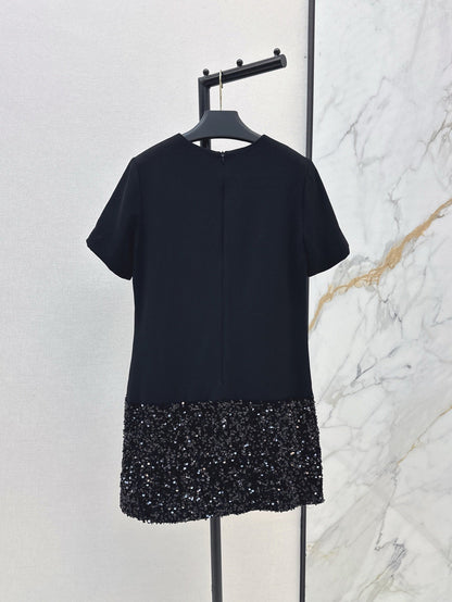 Val 25ss beaded dress