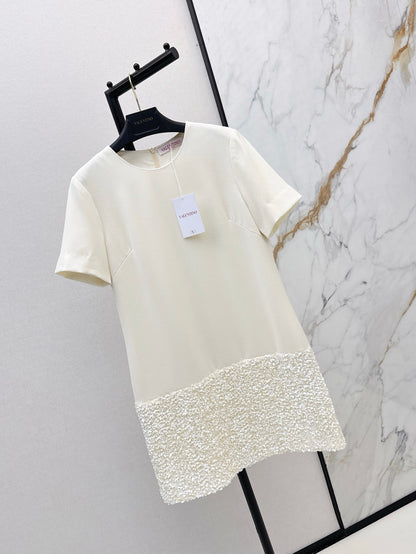 Val 25ss beaded dress