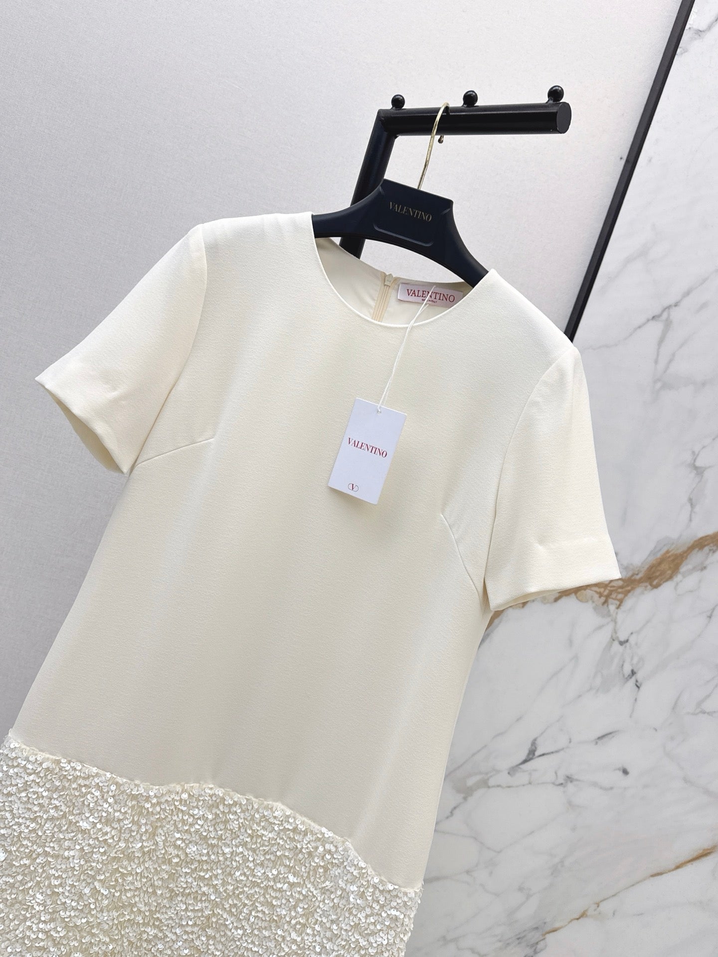 Val 25ss beaded dress