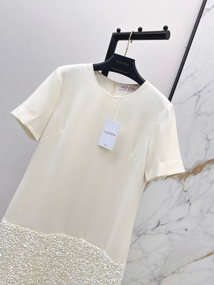 Val 25ss beaded dress
