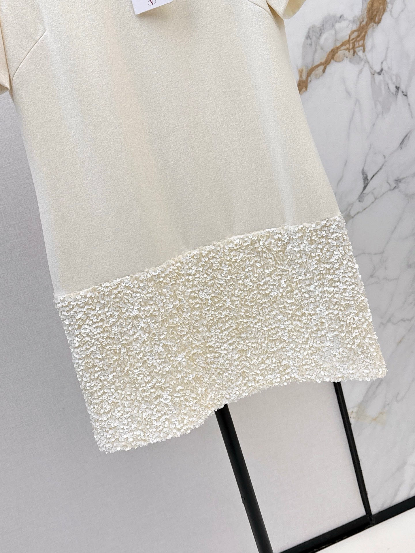 Val 25ss beaded dress