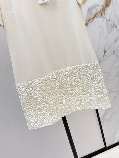 Val 25ss beaded dress