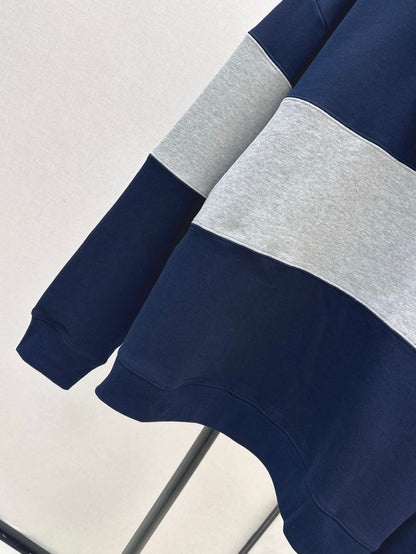 Mi 25ss loose fit sweatshirt
