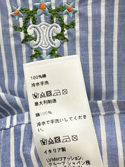 CE 25SS embroidered shirt