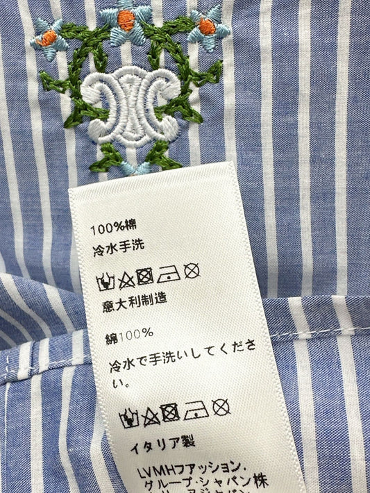 CE 25SS embroidered shirt