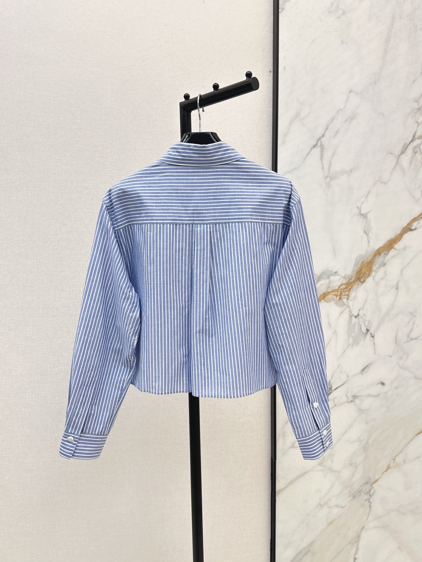 CE 25SS embroidered shirt