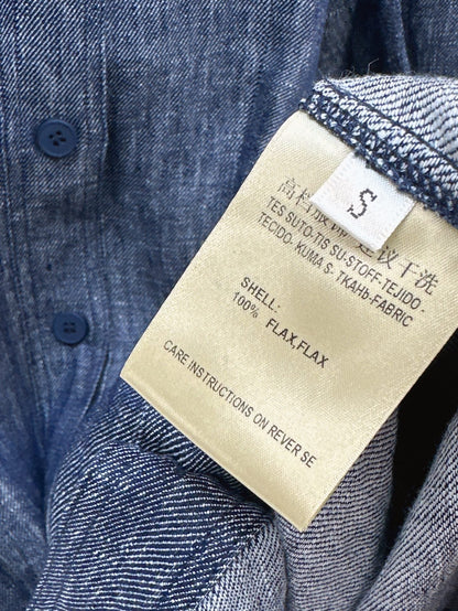 Loro 25ss linen dress