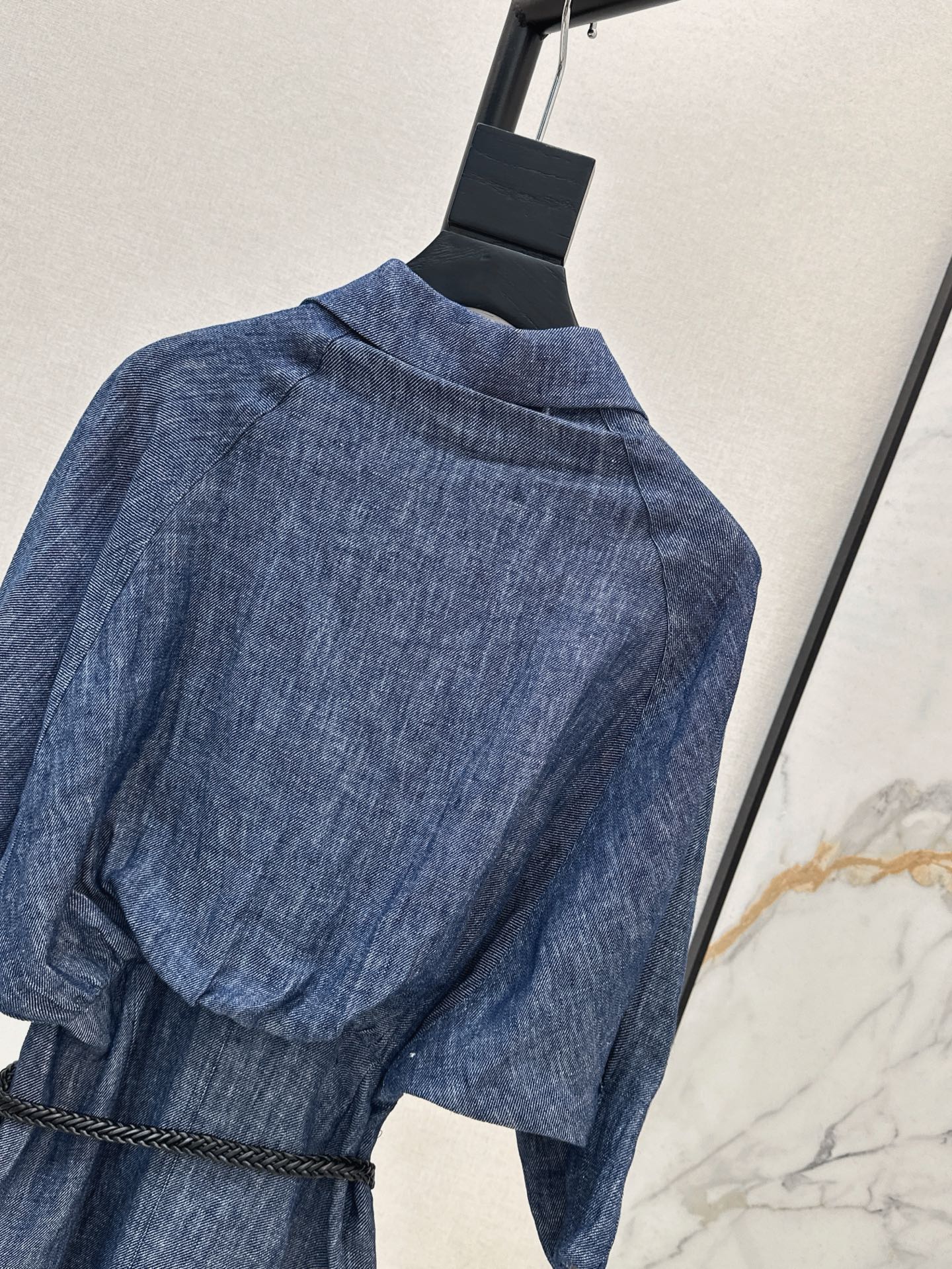 Loro 25ss linen dress