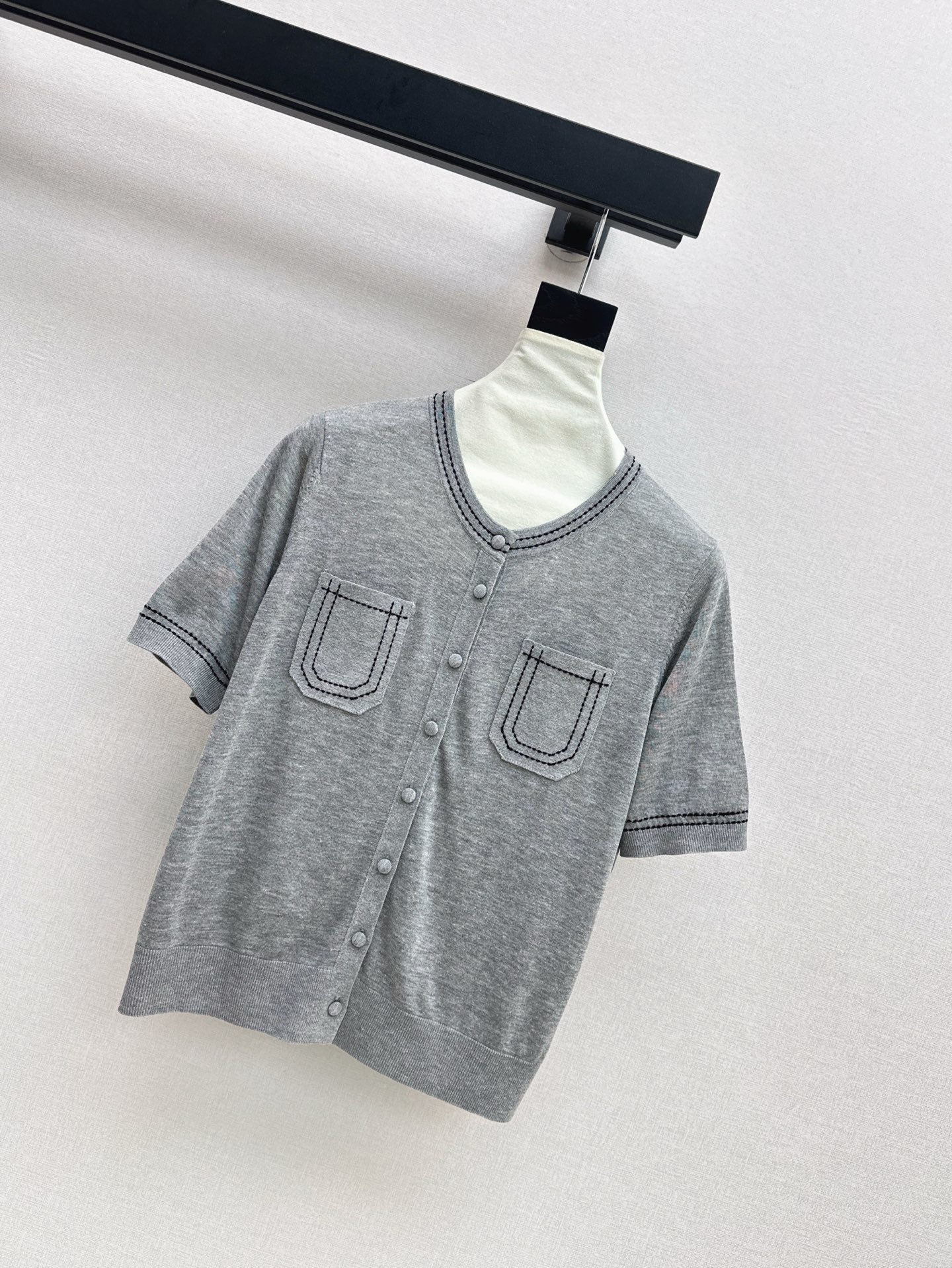 max 25ss knit cardigan