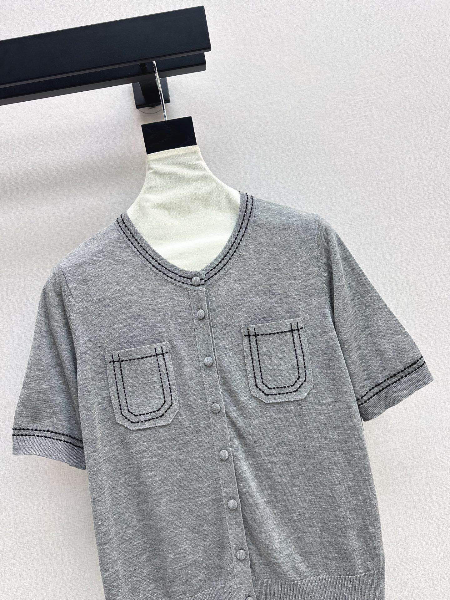 max 25ss knit cardigan