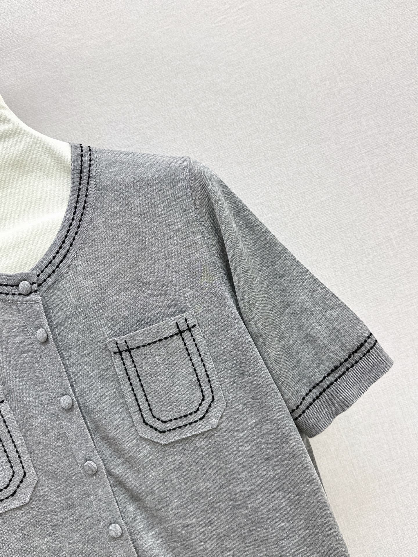 max 25ss knit cardigan