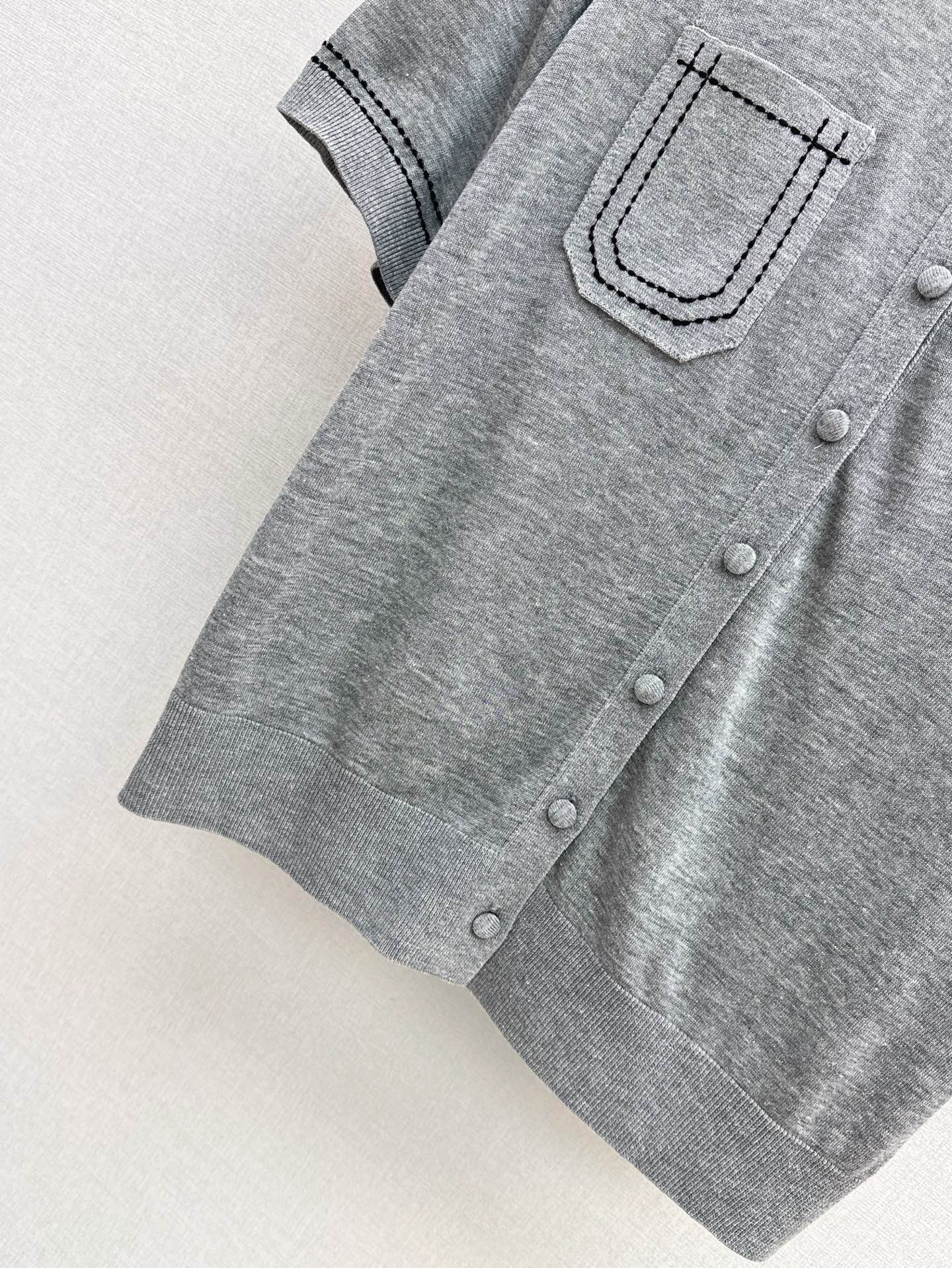 max 25ss knit cardigan