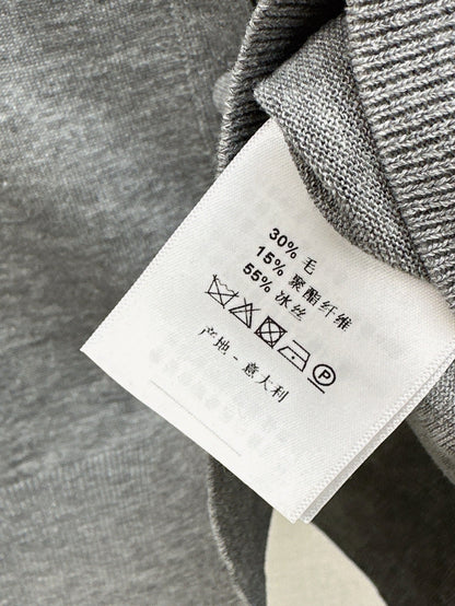 max 25ss knit cardigan