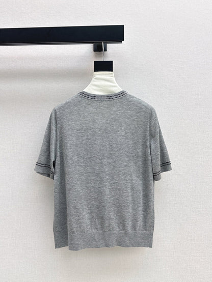 max 25ss knit cardigan