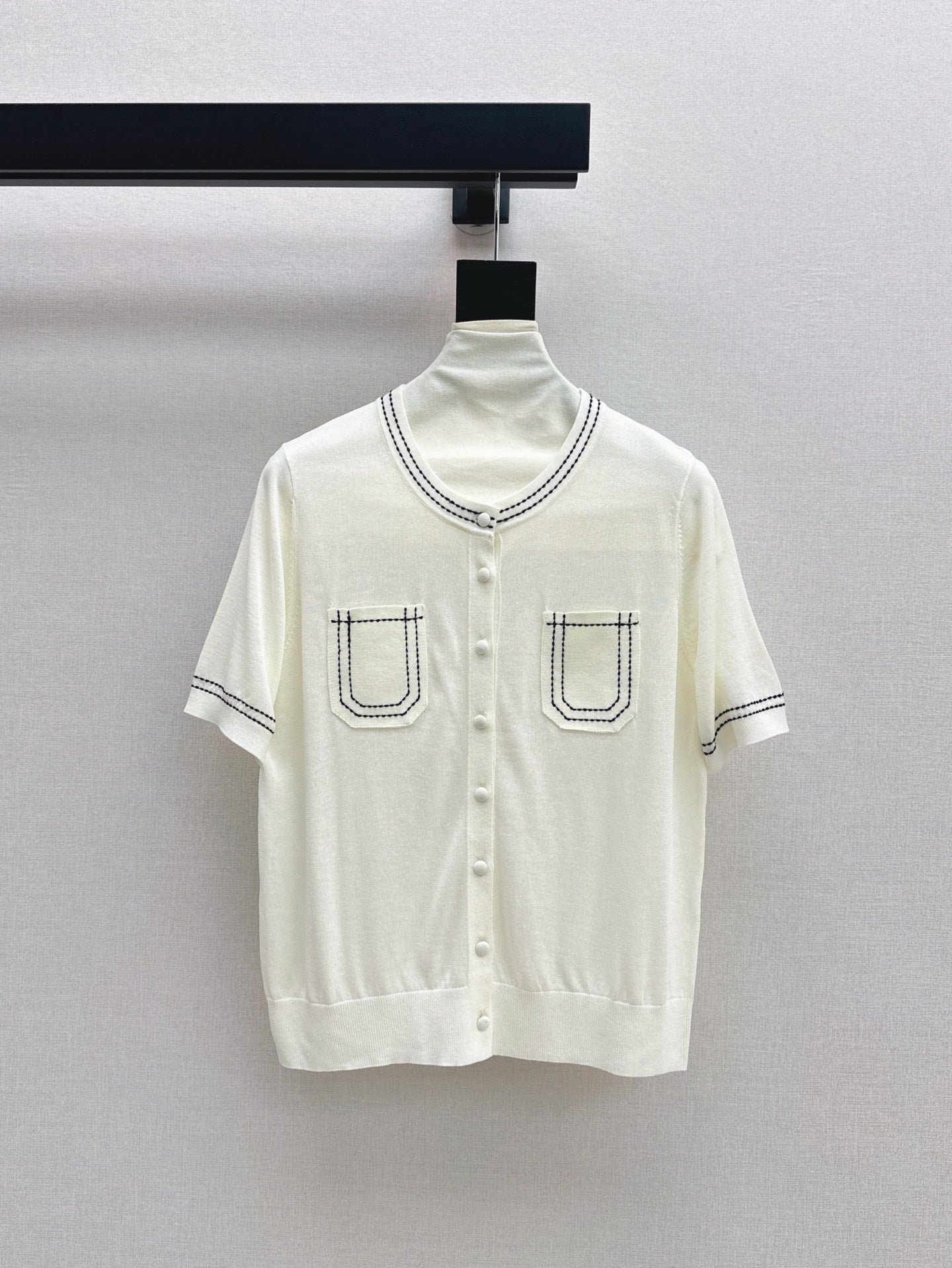max 25ss knit cardigan
