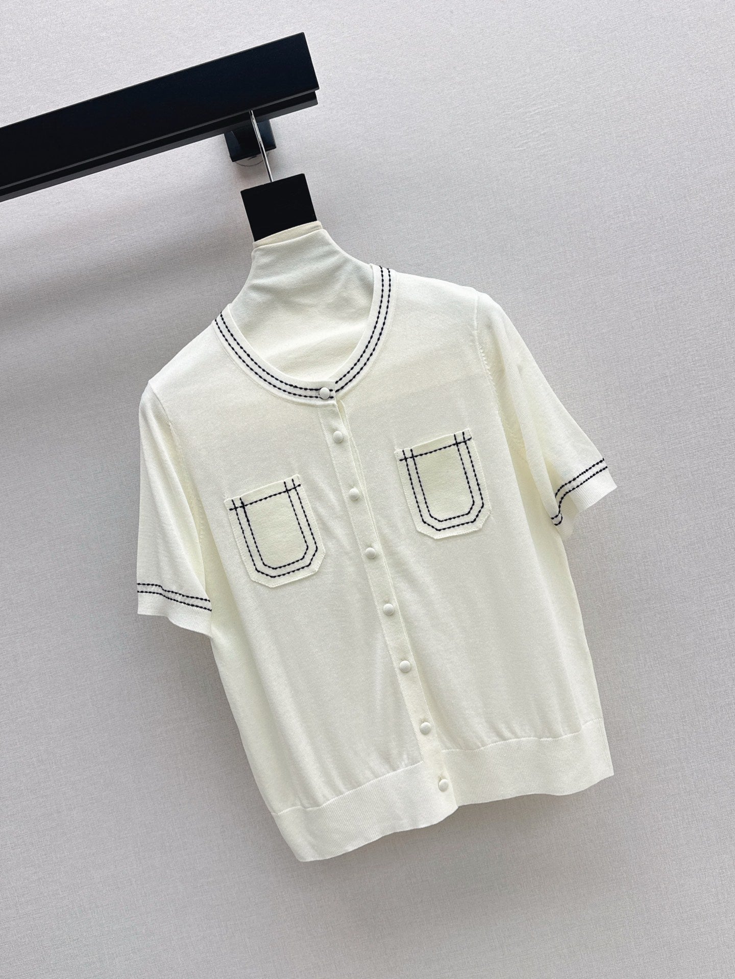 max 25ss knit cardigan