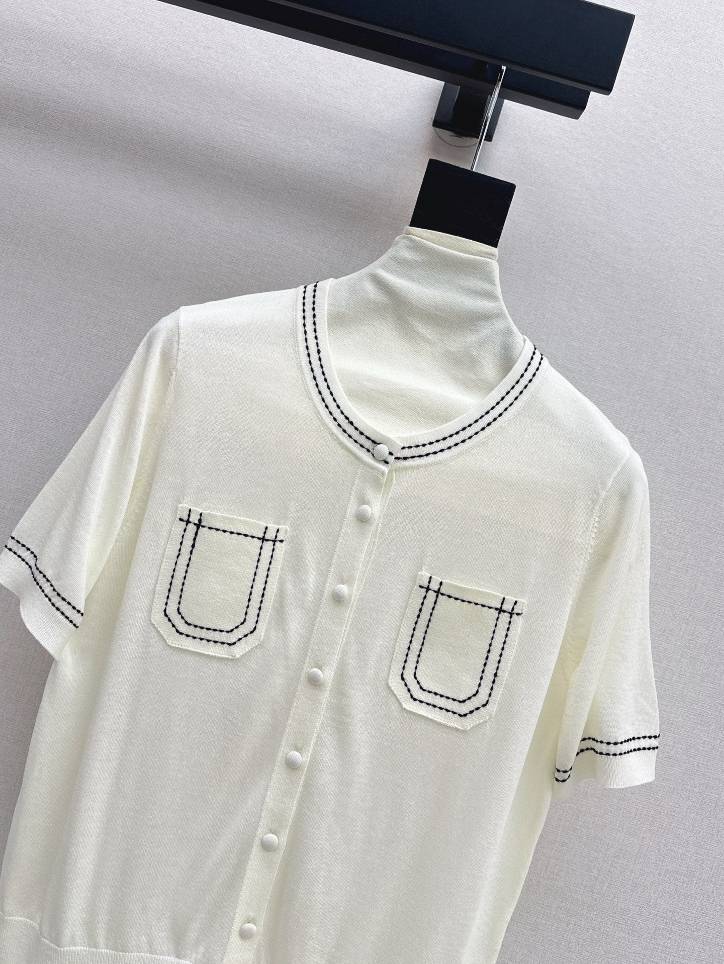 max 25ss knit cardigan