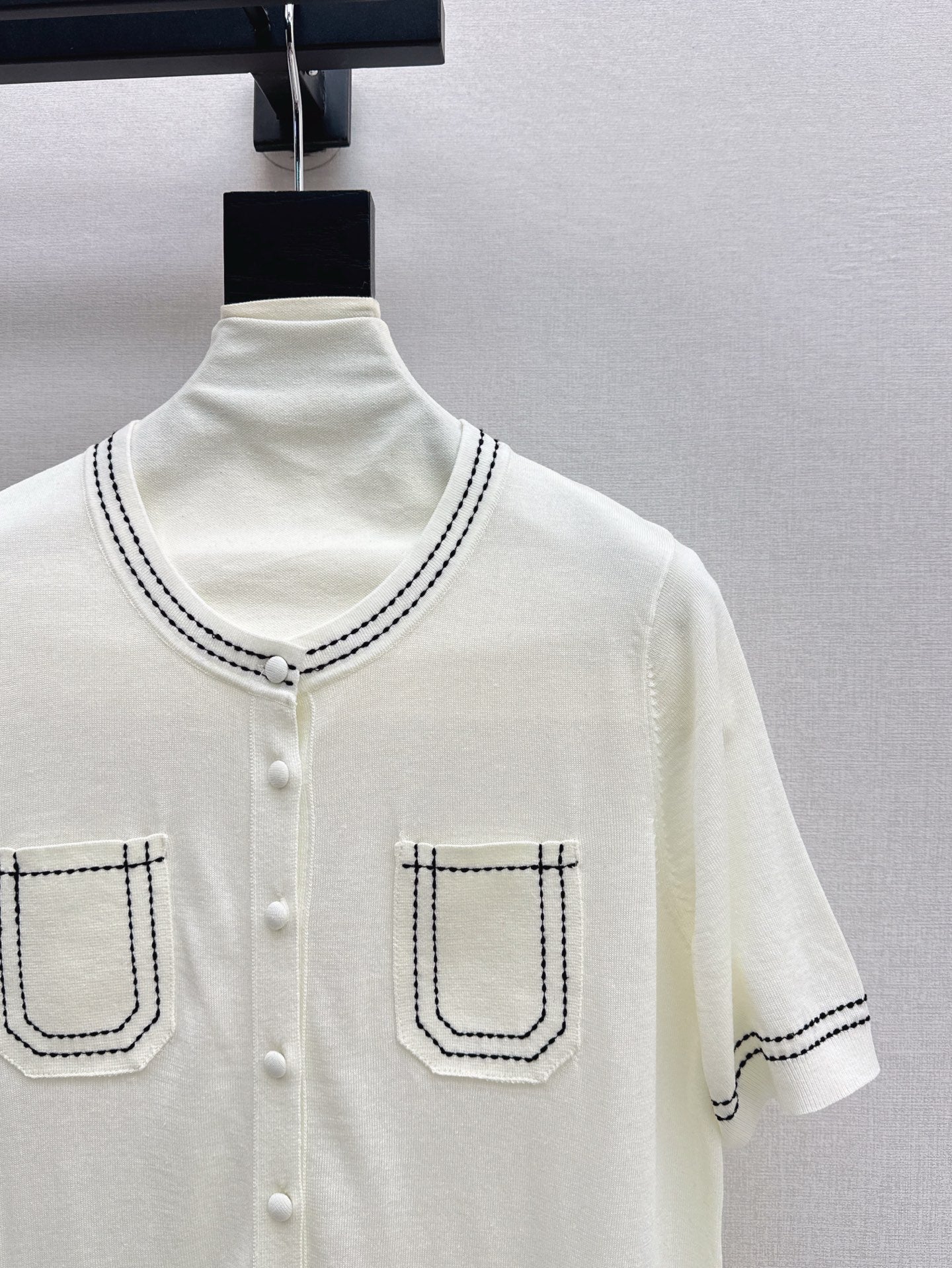 max 25ss knit cardigan