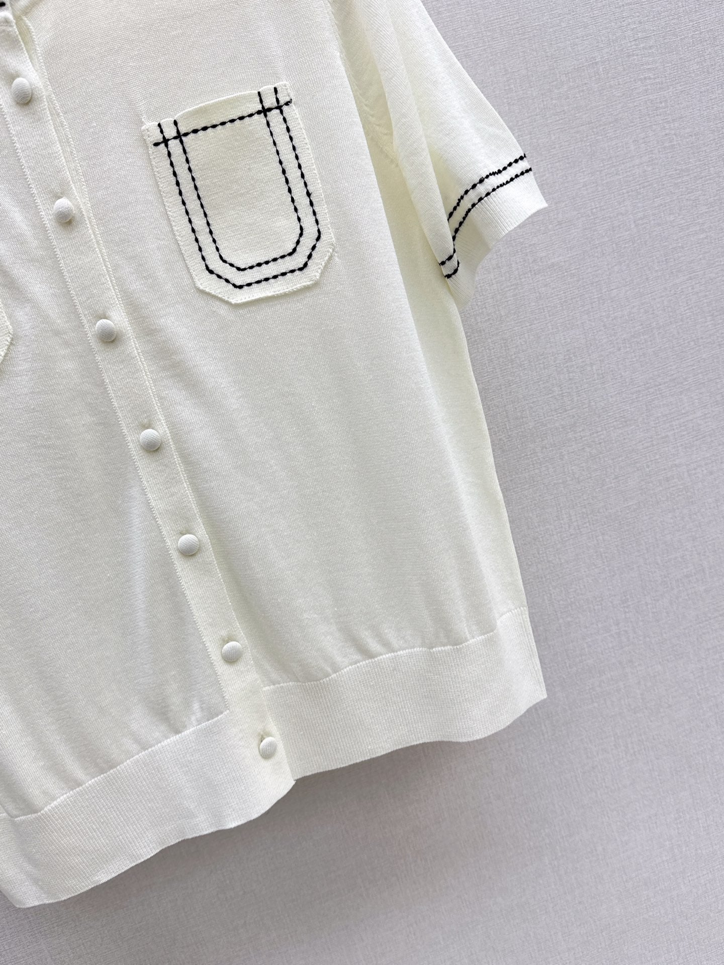 max 25ss knit cardigan