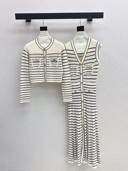 Bal 25ss knitted cardigan