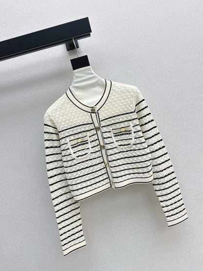 Bal 25ss knitted cardigan