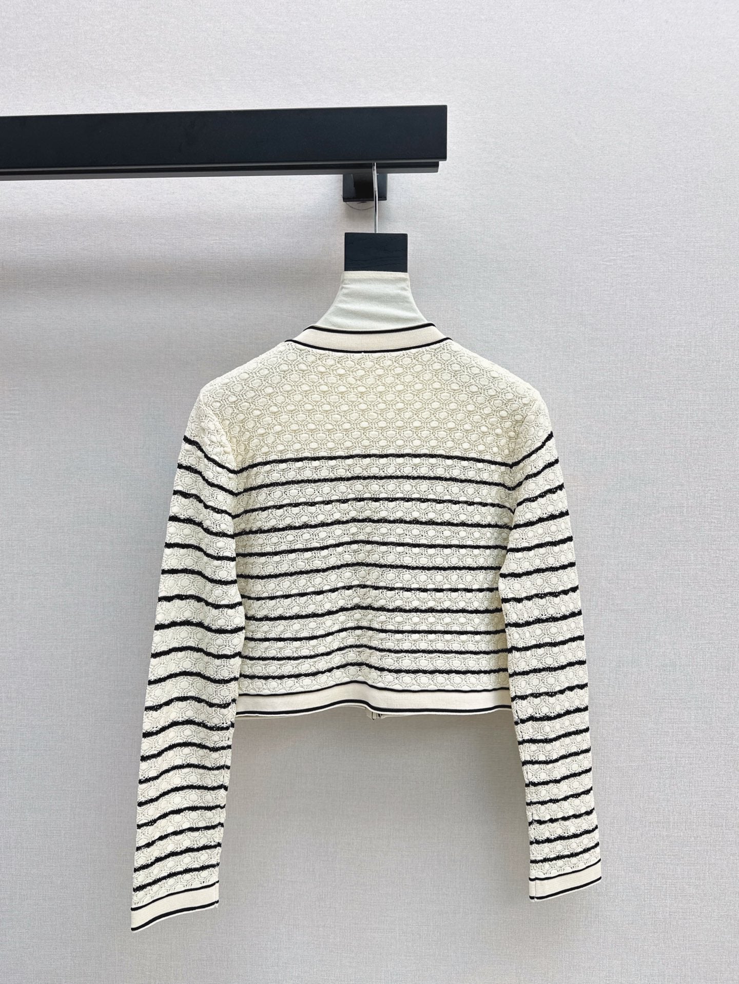 Bal 25ss knitted cardigan