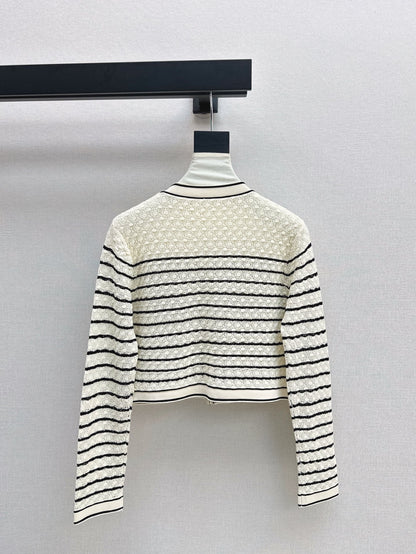 Bal 25ss knitted cardigan