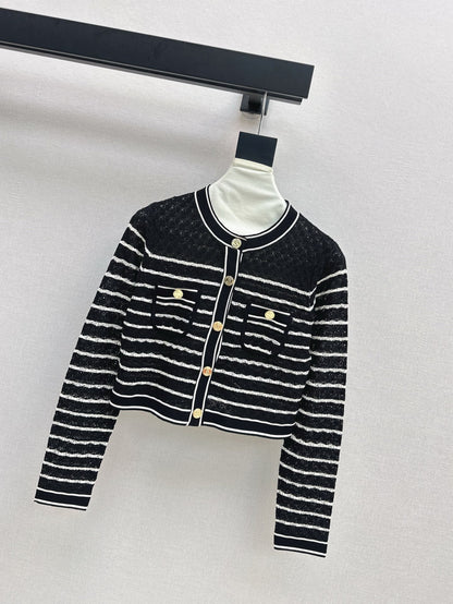 Bal 25ss knitted cardigan