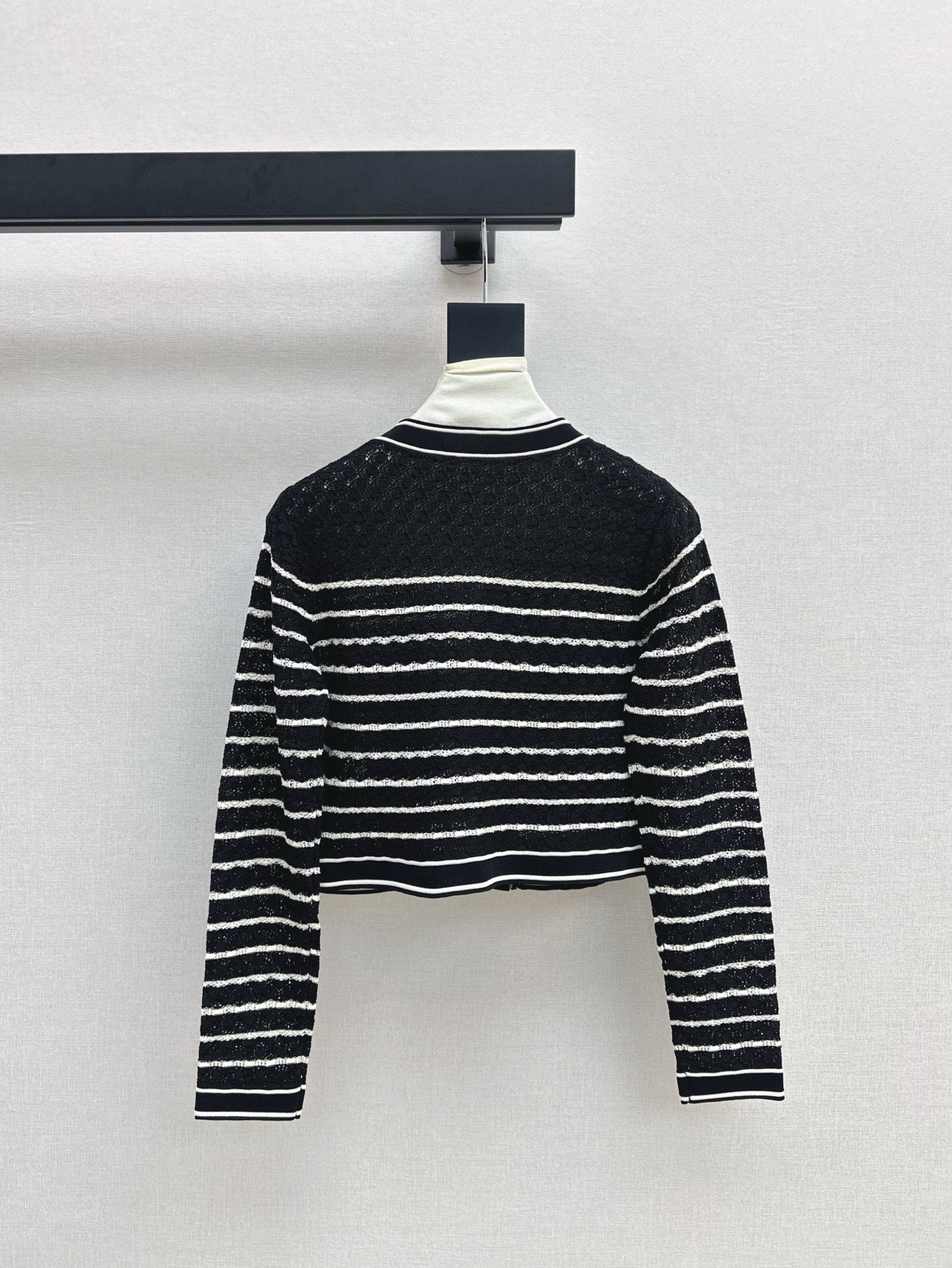 Bal 25ss knitted cardigan