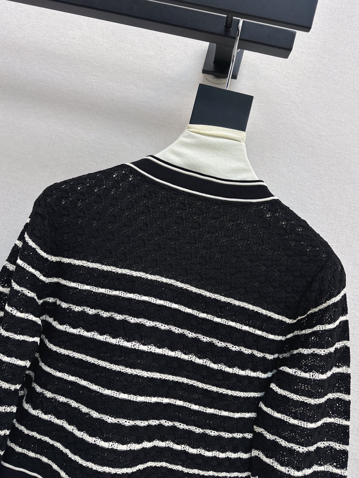 Bal 25ss knitted cardigan