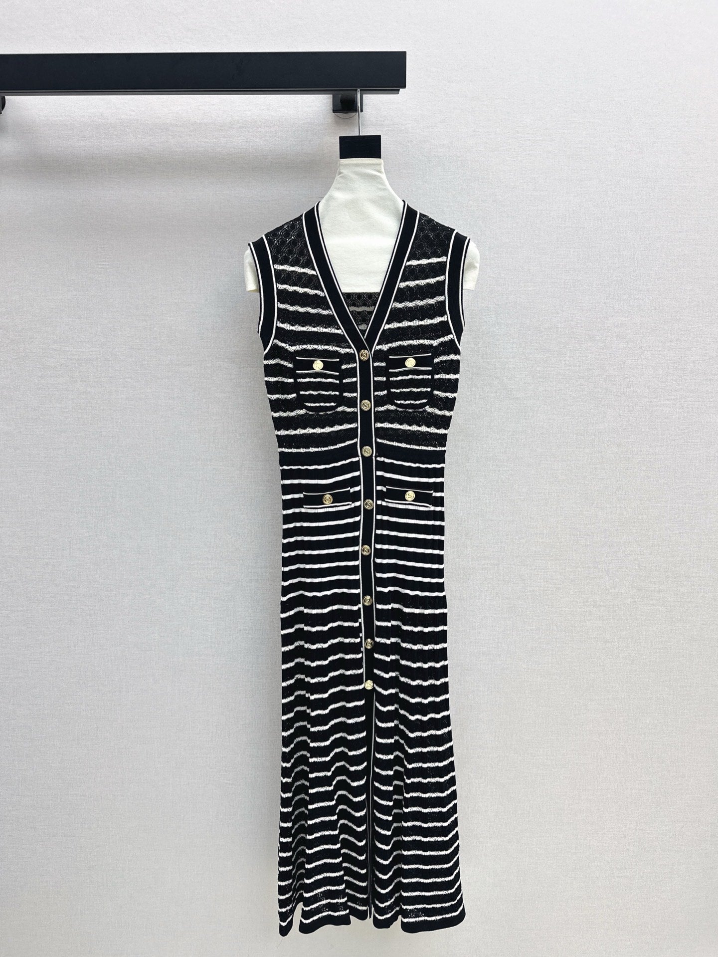 Balm 25ss knit dress