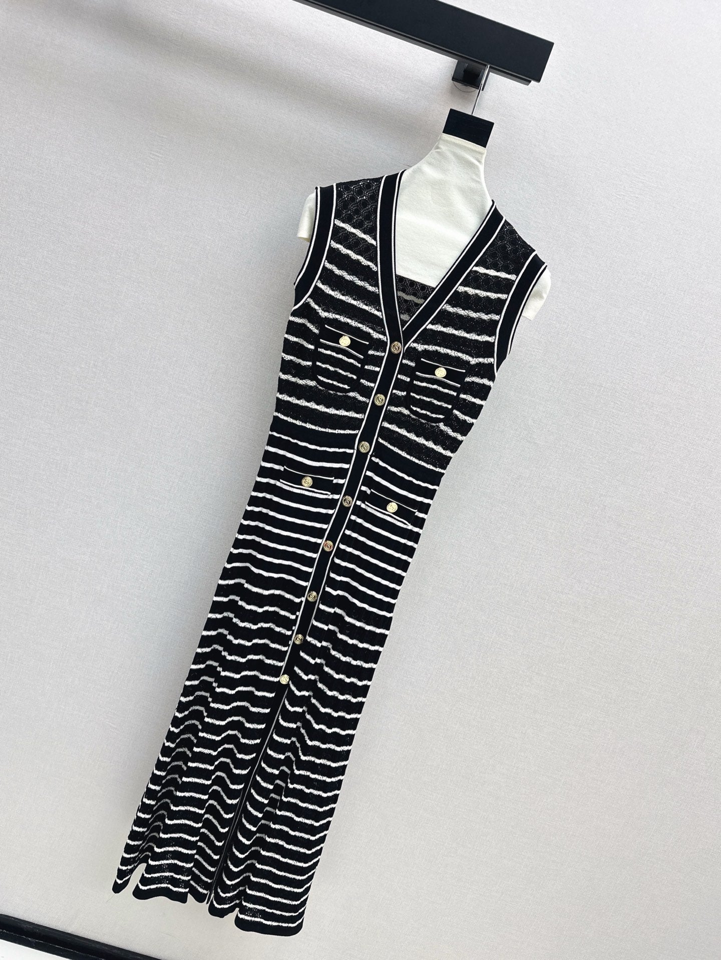 Balm 25ss knit dress
