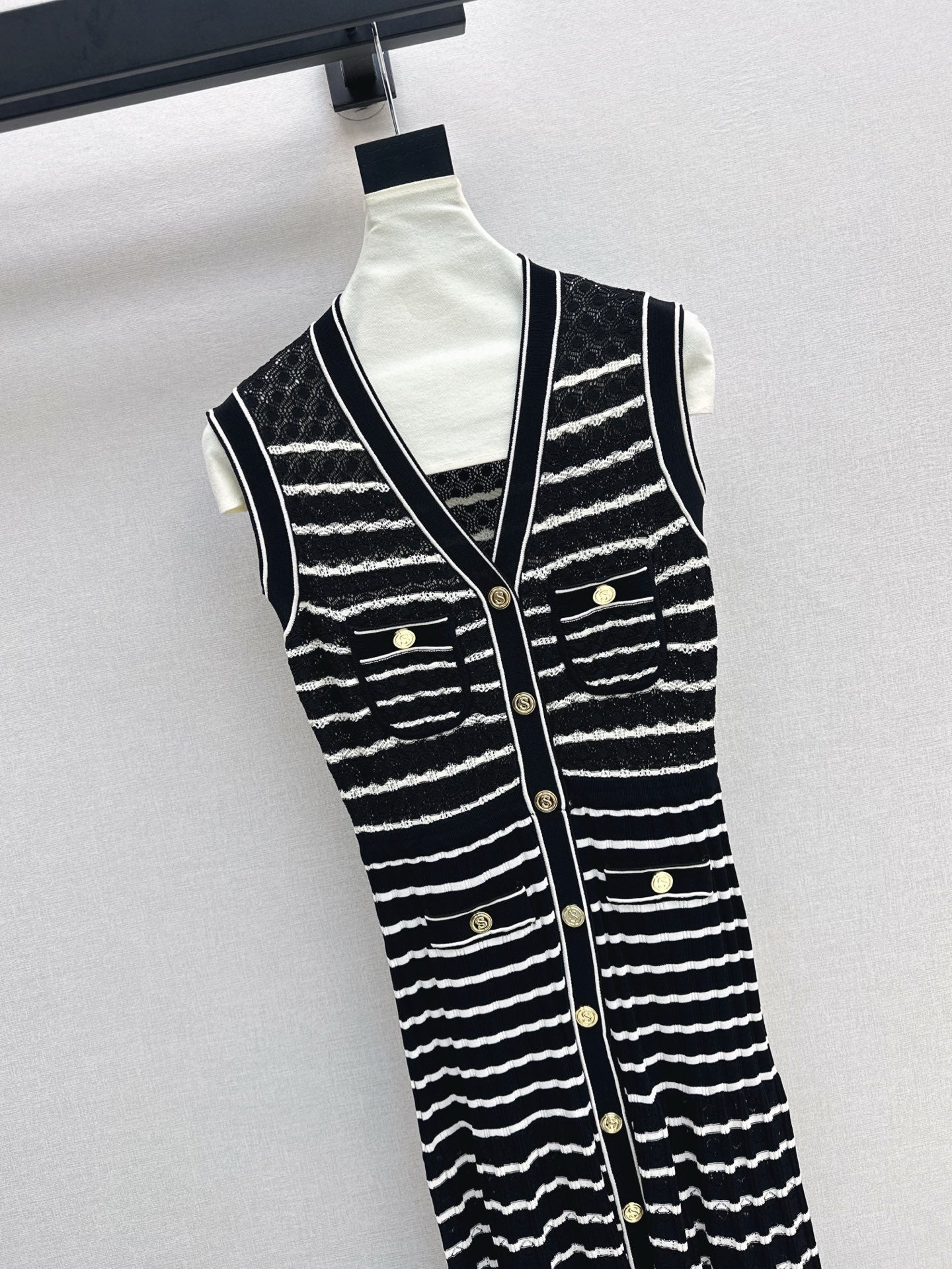 Balm 25ss knit dress