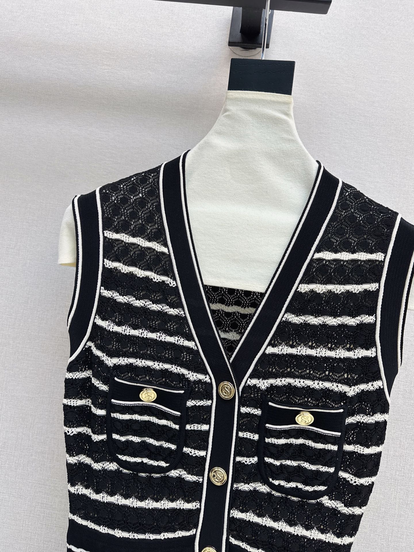 Balm 25ss knit dress