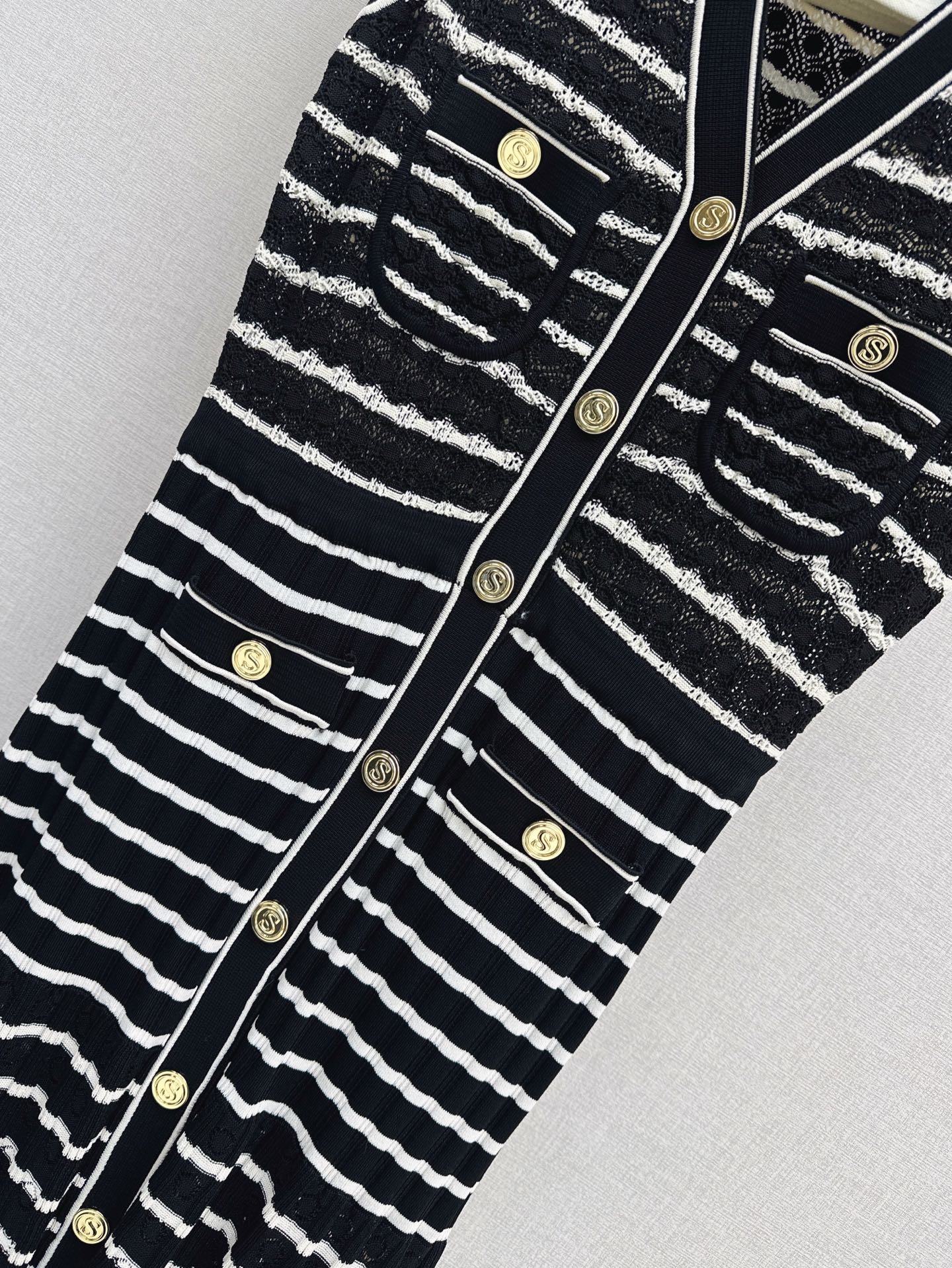 Balm 25ss knit dress