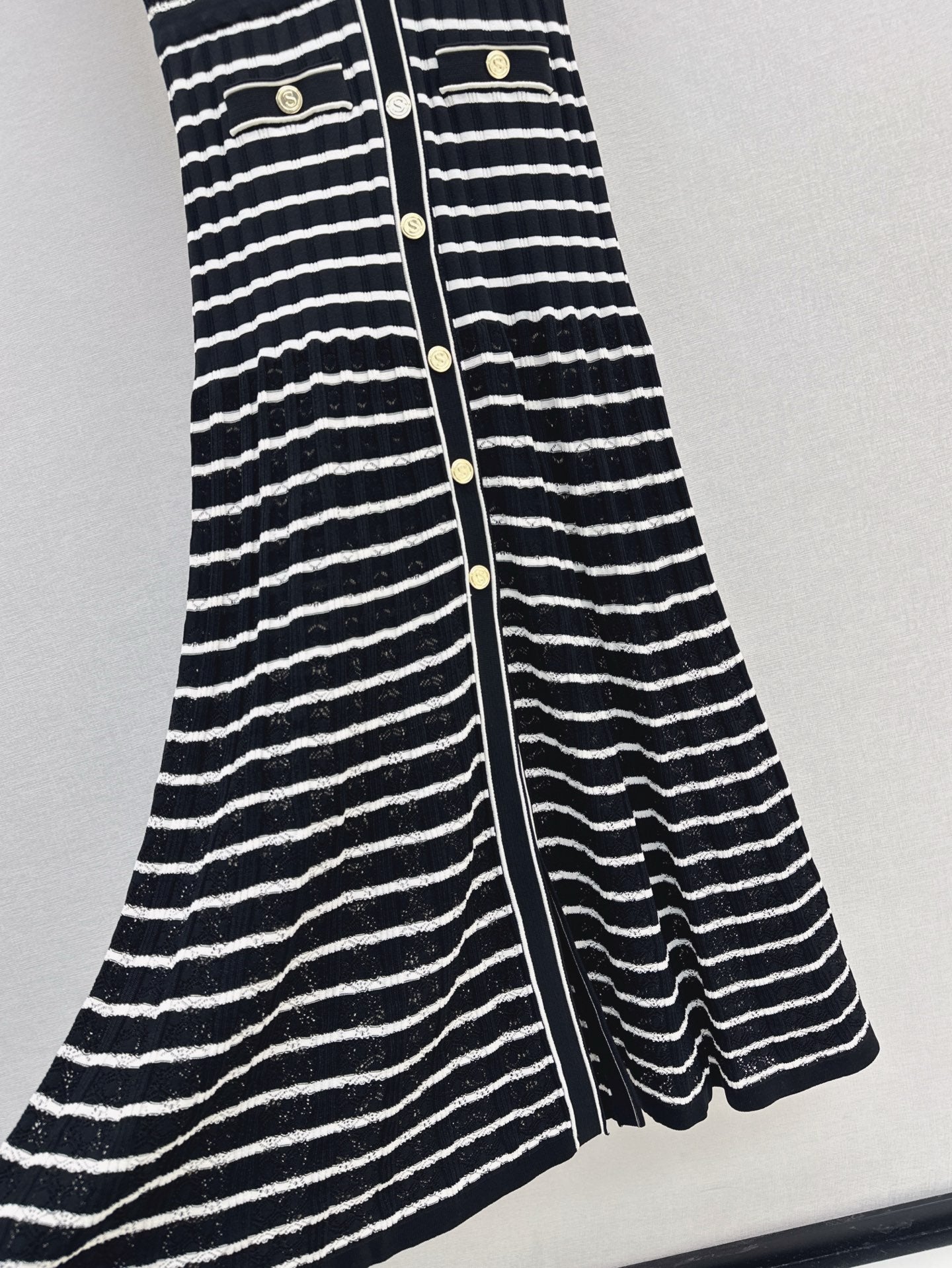 Balm 25ss knit dress