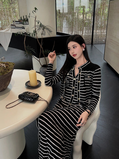 Bal 25ss knitted cardigan