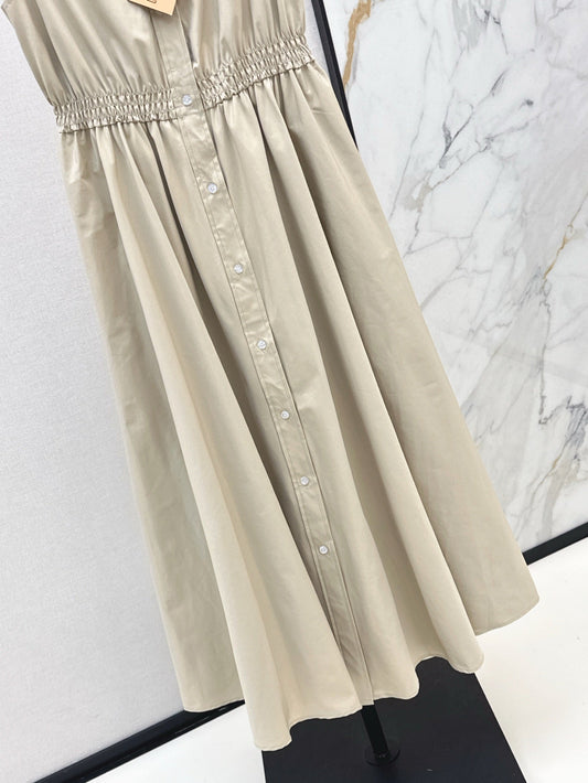 Mi 25ss sleeveless dress
